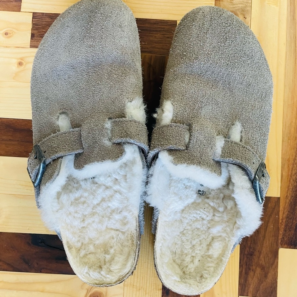 Birkenstock Boston clog